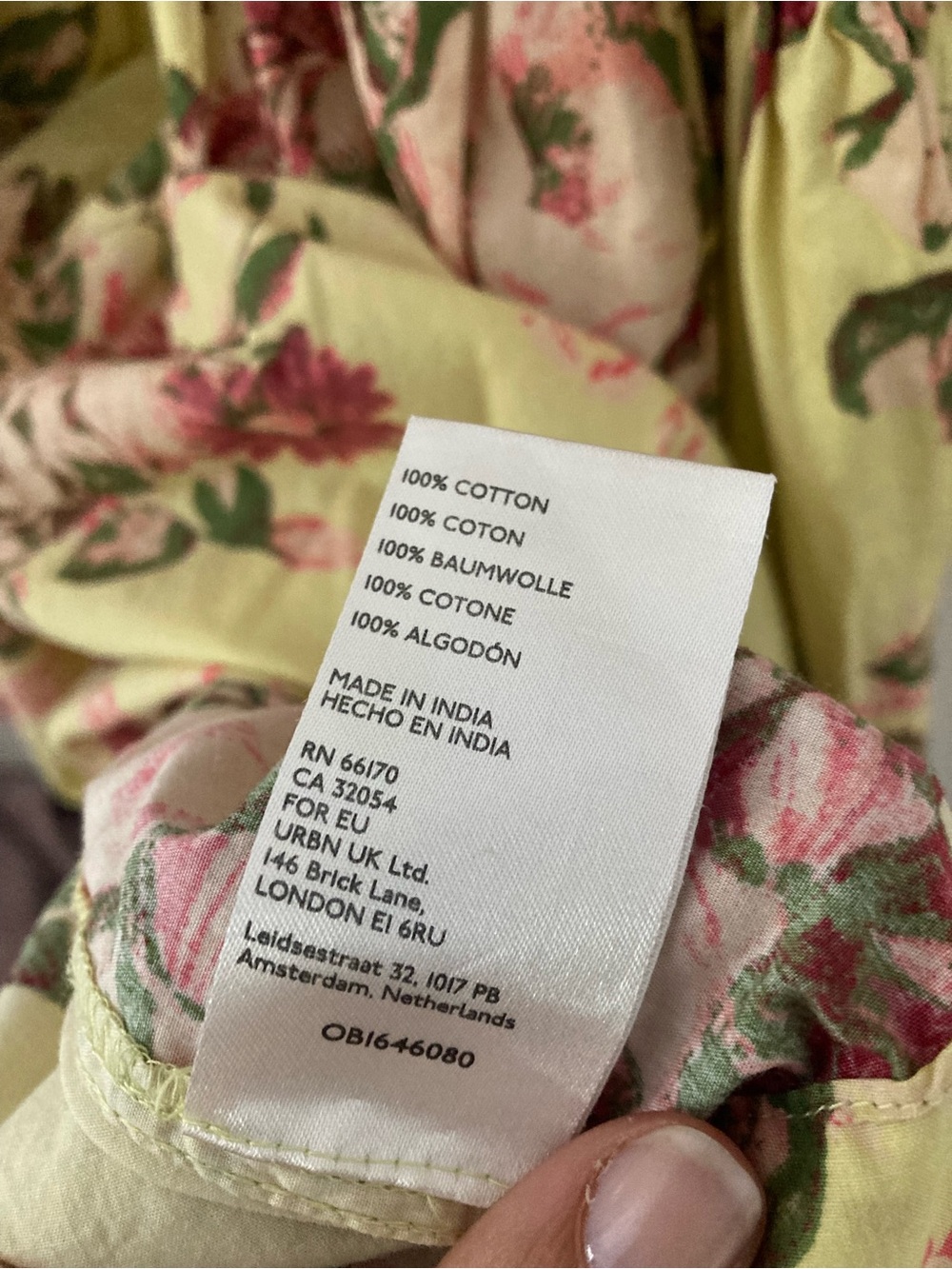 Free People maxi dress - Picture 5 of 5